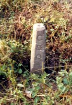 C&O R-O-W marker